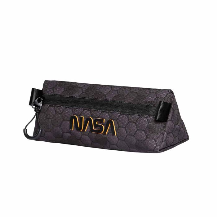 Portatodo Triangle Neon NASA Negro