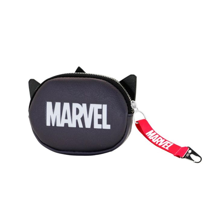 Monedero Pill Chibi Marvel Thor Plateado 1