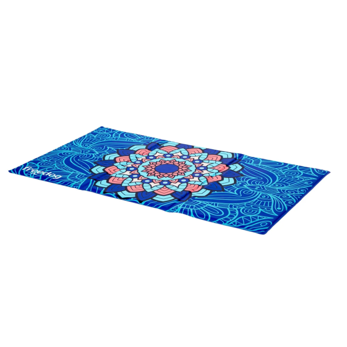 Freedog Cool Bed Mandala 110 X 70 cm Espuma 100% Recycled