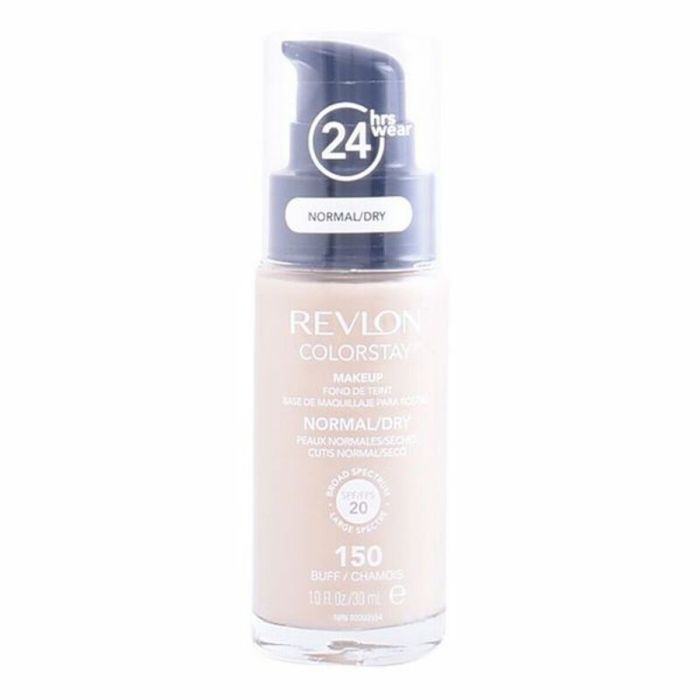 Fondo de Maquillaje Fluido Colorstay Revlon 3.09975E+11 (30 ml) (30 ml)