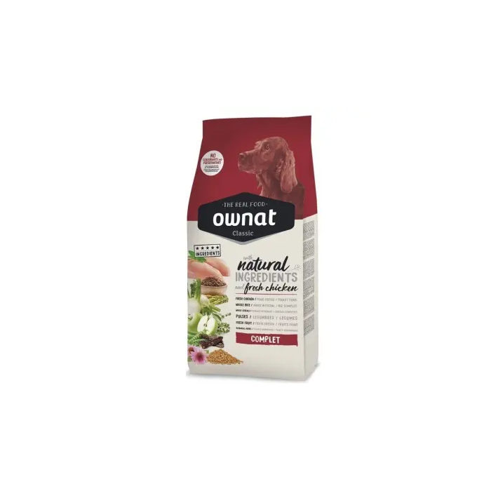 Ownat Classic Canine Adult Complet 12 kg