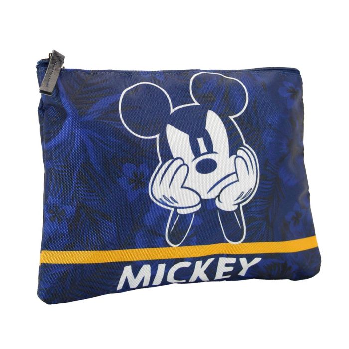 Neceser Soleil Pequeño Blue Disney Mickey Mouse Azul Oscuro 1