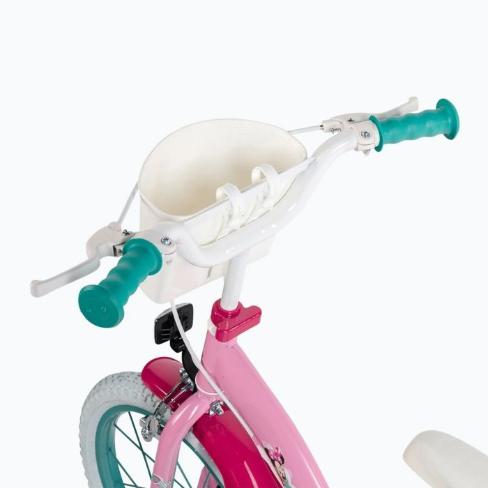 Bicicleta Infantil Huffy 21891W Rosa 4