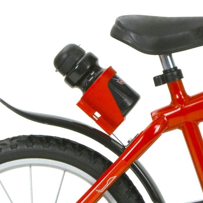Bicicleta Infantil Huffy Disney CARS Rojo 1 Bicicleta Infantil Huffy Disney CARS Rojo 1