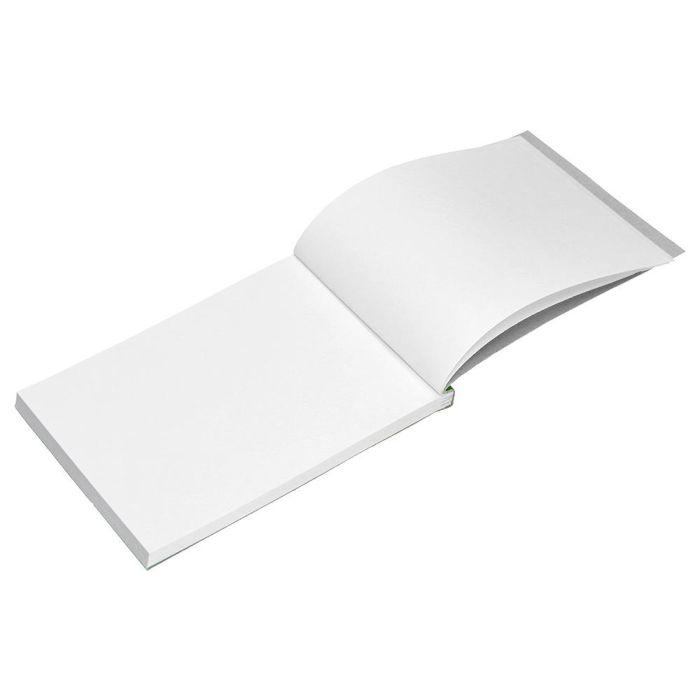 Bloc Notas Liderpapel Liso A5 80 Hojas 60 gr-M2 Perforado 6 unidades 6