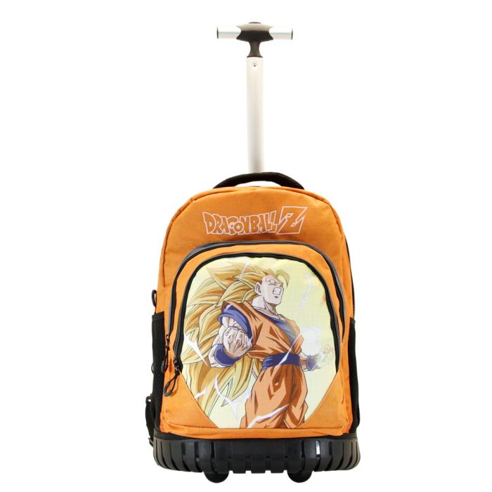 Mochila Trolley GTS FAN Impulse Dragon Ball Naranja