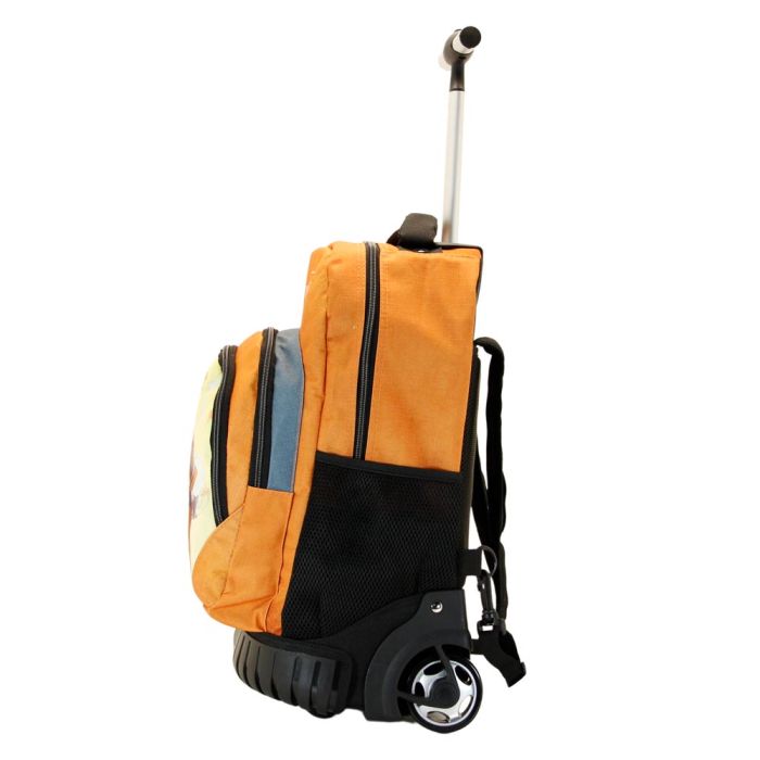 Mochila Trolley GTS FAN Impulse Dragon Ball Naranja 2