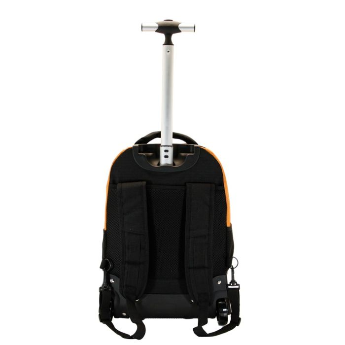 Mochila Trolley GTS FAN Impulse Dragon Ball Naranja 3