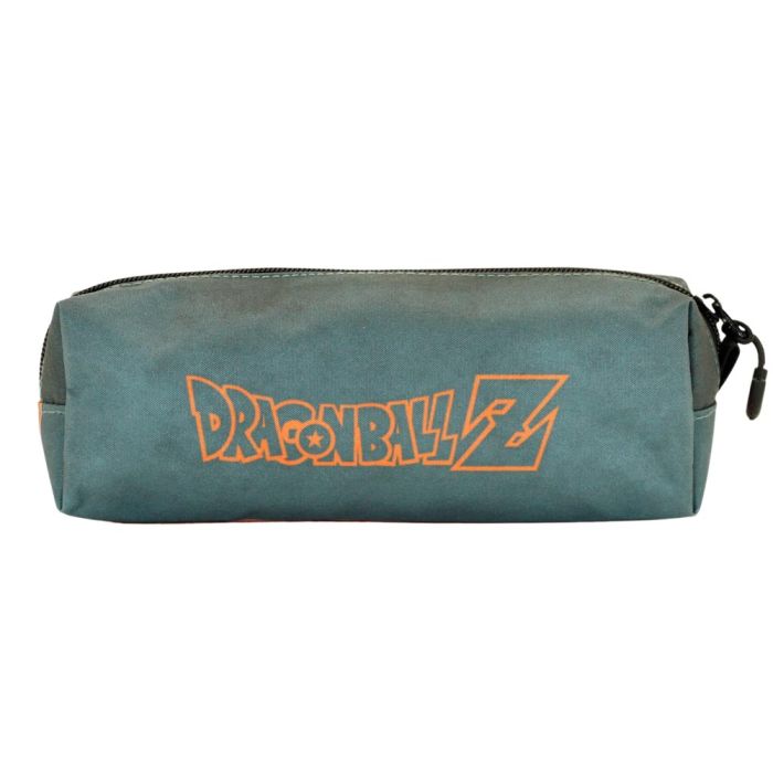 Estuche Portatodo Cuadrado FAN Strength Dragon Ball Verde 2