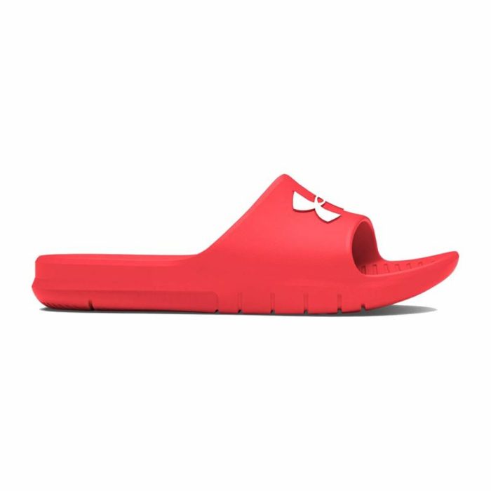 Chanclas para Mujer Under Armour Core Pth Rojo