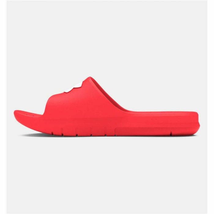 Chanclas para Mujer Under Armour Core Pth Rojo 4