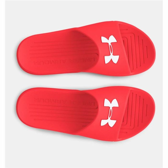 Chanclas para Mujer Under Armour Core Pth Rojo 2