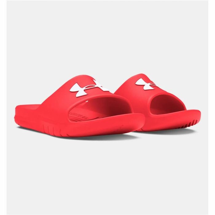 Chanclas para Mujer Under Armour Core Pth Rojo 1