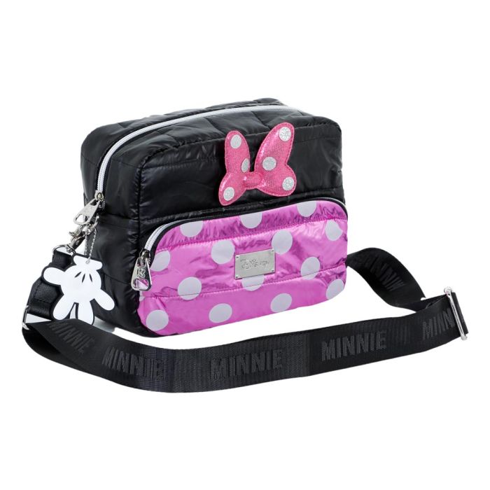 Bolso IBiscuit Padding Air Disney Minnie Mouse Negro 2
