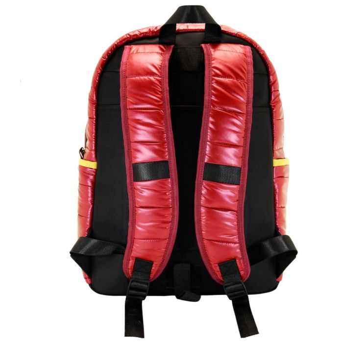 Mochila Padding G Harry Potter Rojo 3