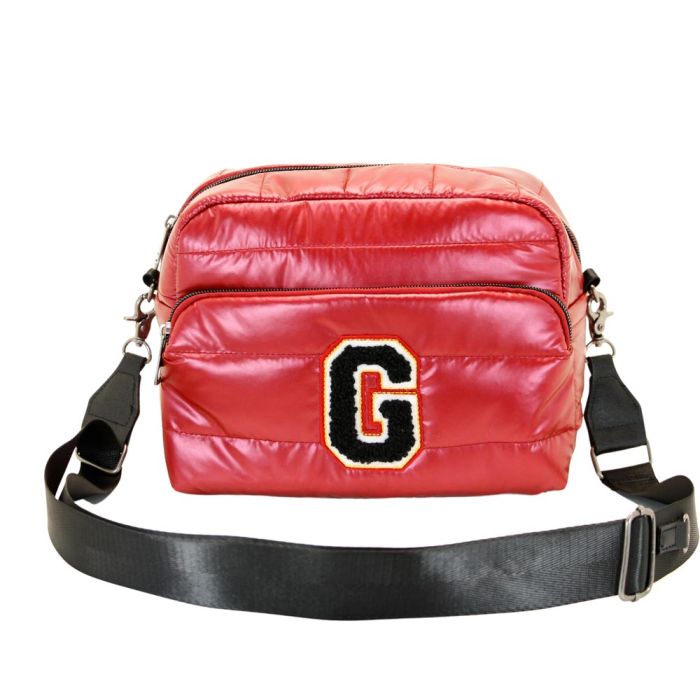 Bolso IBiscuit Padding G Harry Potter Rojo 1