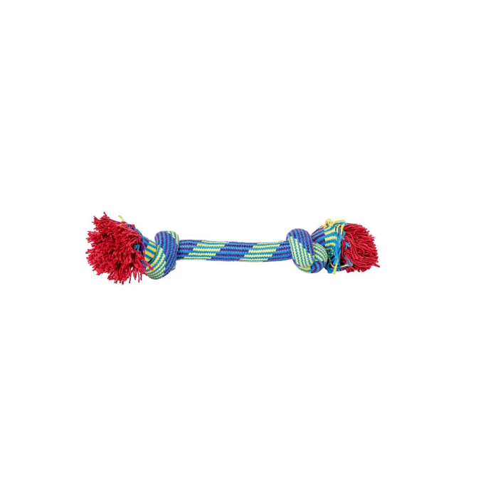 Freedog Knot Teether Azul 15 cm