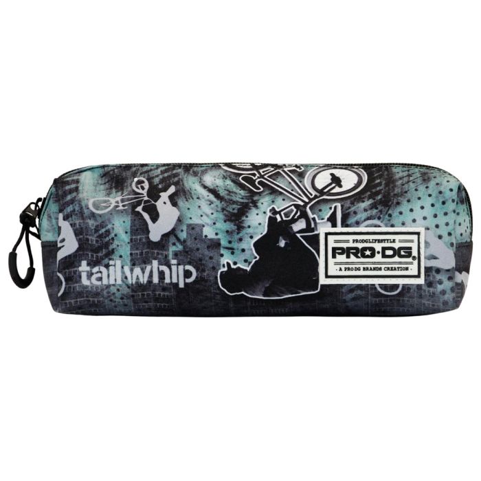 Estuche Portatodo Cuadrado FAN Tailwhip PRODG Verde 1