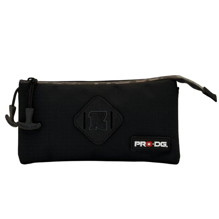 Estuche Portatodo Triple Smart Black PRO-DG Negro