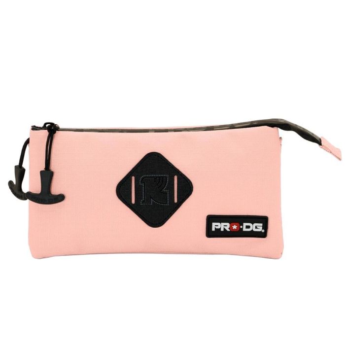 Estuche Portatodo Triple Smart Salmon PRO-DG Salmón