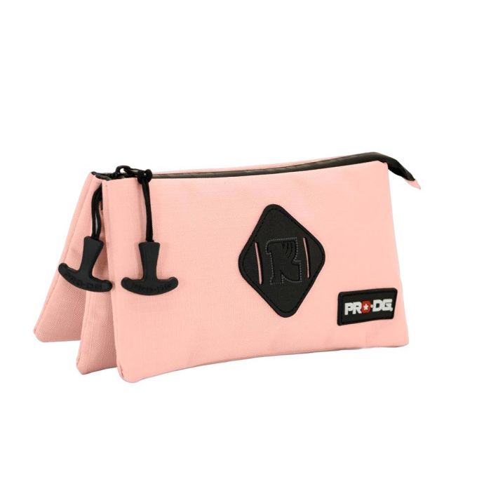 Estuche Portatodo Triple Smart Salmon PRO-DG Salmón 1