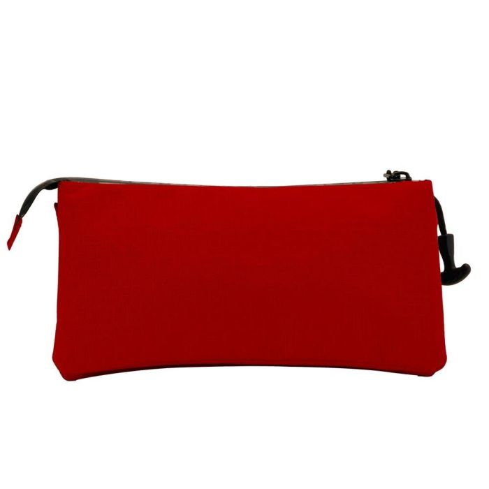 Estuche Portatodo Triple Smart Red PRO-DG Rojo 2