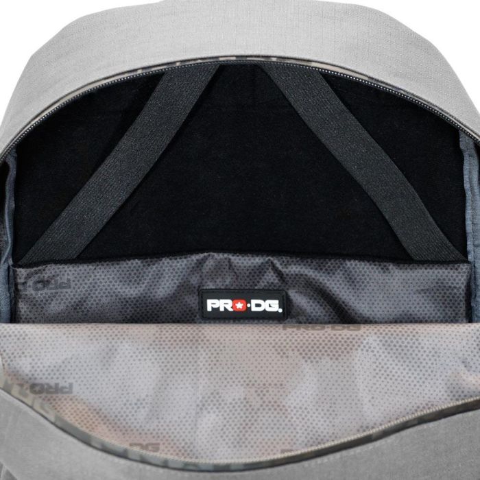 Mochila Smart Gray PRO-DG Gris 4