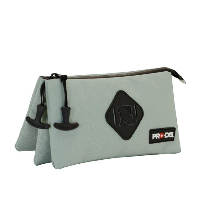 Estuche Portatodo Triple Smart Gray PRO-DG Gris 1