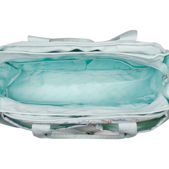 Bolso para Carro de Bebé Mommy Roar Disney El Rey León Turquesa 3 Bolso para Carro de Bebé Mommy Roar Disney El Rey León Turquesa 3