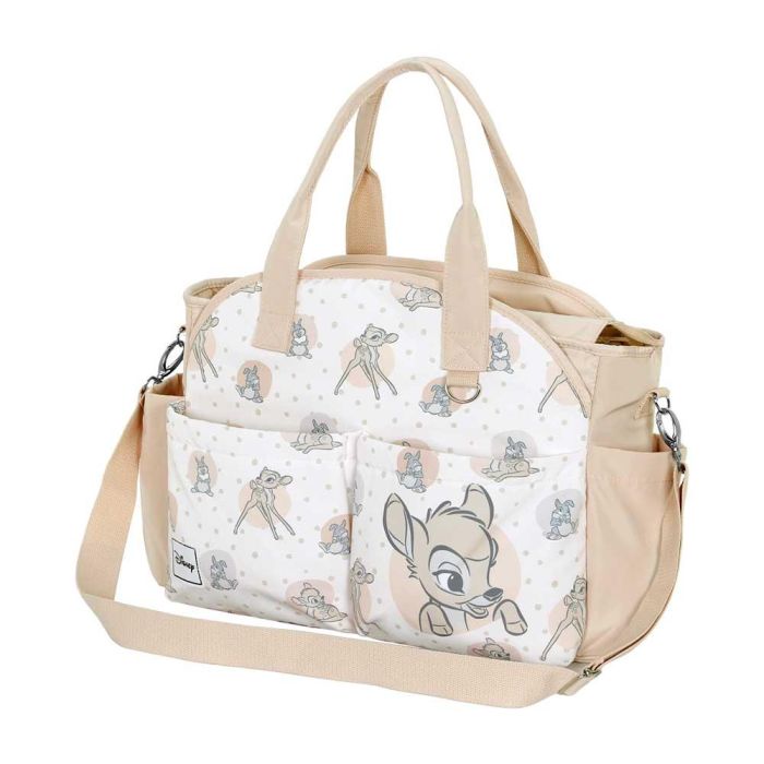 Bolso para Carro de Bebé Mommy Tender Disney Bambi Marrón Bolso para Carro de Bebé Mommy Tender Disney Bambi Marrón