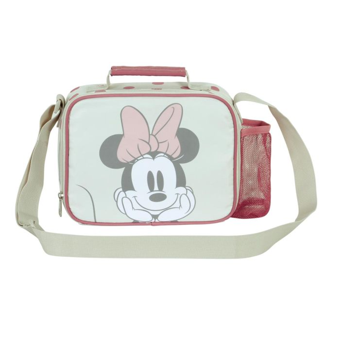Bolsa Portamerienda Kid Merry Disney Minnie Mouse Hueso 1