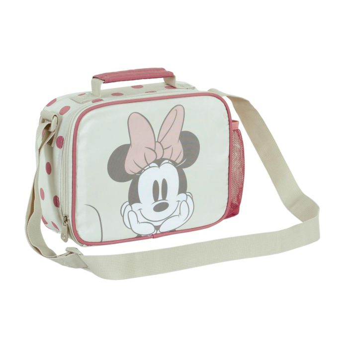 Bolsa Portamerienda Kid Merry Disney Minnie Mouse Hueso 2