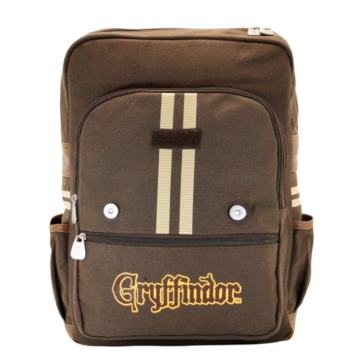 Mochila Oxford Potter Harry Marrón 3