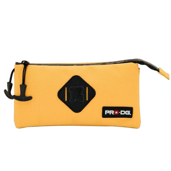 Estuche Portatodo Triple Smart Yellow PRO-DG Amarillo