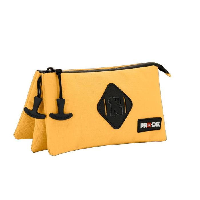 Estuche Portatodo Triple Smart Yellow PRO-DG Amarillo 1