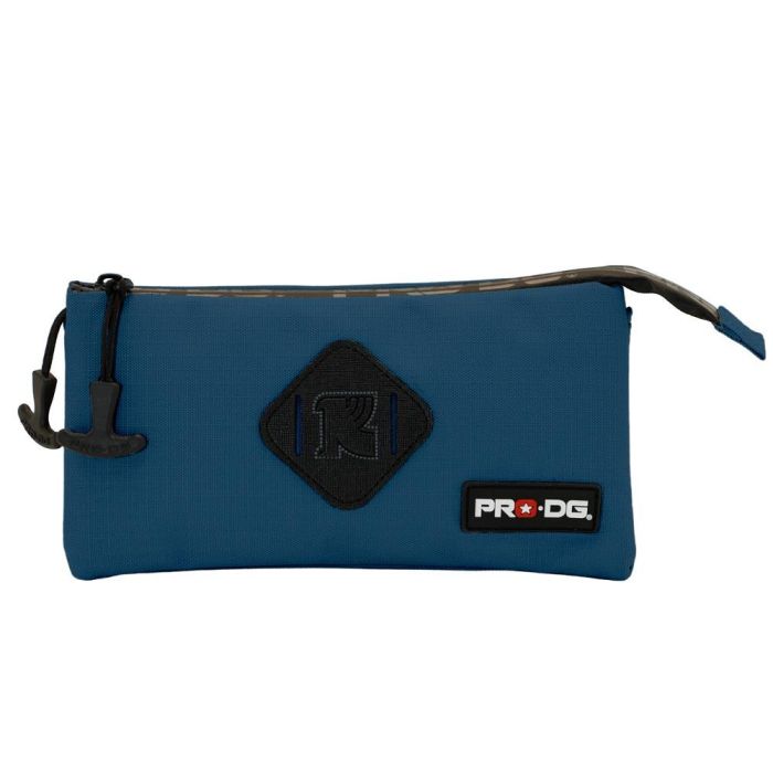 Estuche Portatodo Triple Smart Navy Blue PRO-DG Azul Oscuro