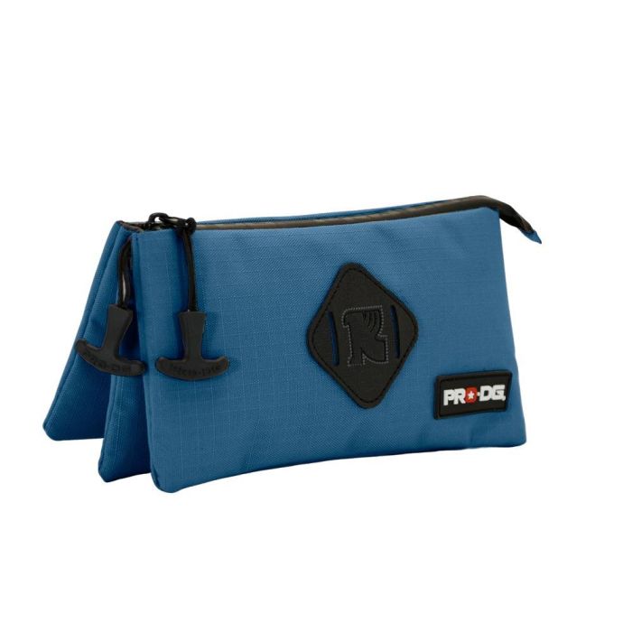 Estuche Portatodo Triple Smart Navy Blue PRO-DG Azul Oscuro 1