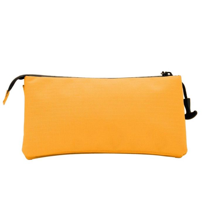 Estuche Portatodo Triple Smart Mango PRO-DG Amarillo 2