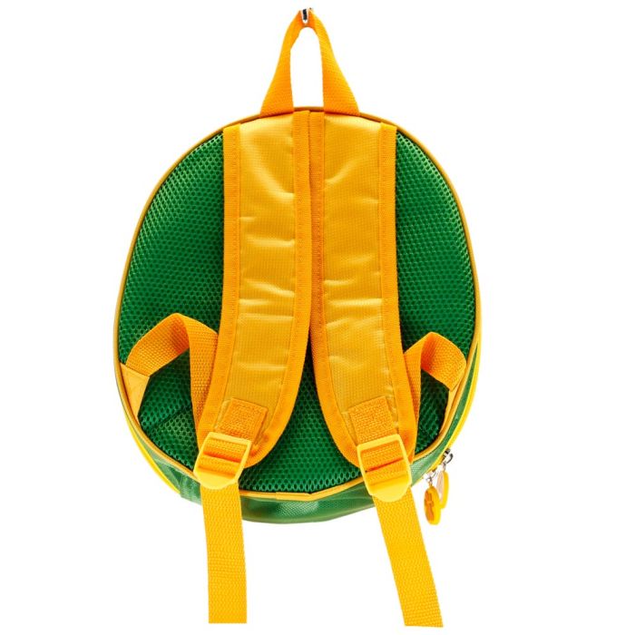 El Rey León Green Mochila Eggy, Verde 2