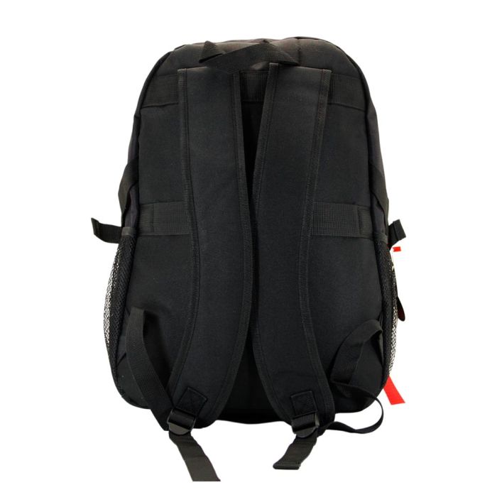 Mochila Fight HS FAN Black NASA Negro 2