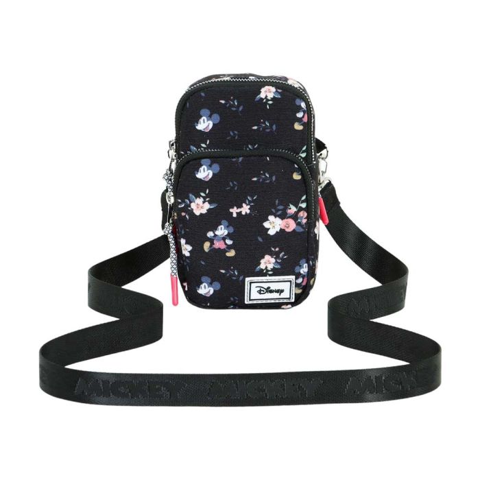 Mickey Mouse Nature Bolso Ibag, Negro 1 Mickey Mouse Nature Bolso Ibag, Negro 1