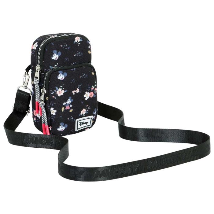 Mickey Mouse Nature Bolso Ibag, Negro 2 Mickey Mouse Nature Bolso Ibag, Negro 2