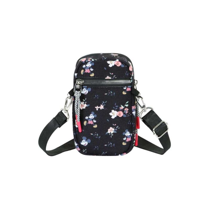 Mickey Mouse Nature Bolso Ibag, Negro 3 Mickey Mouse Nature Bolso Ibag, Negro 3
