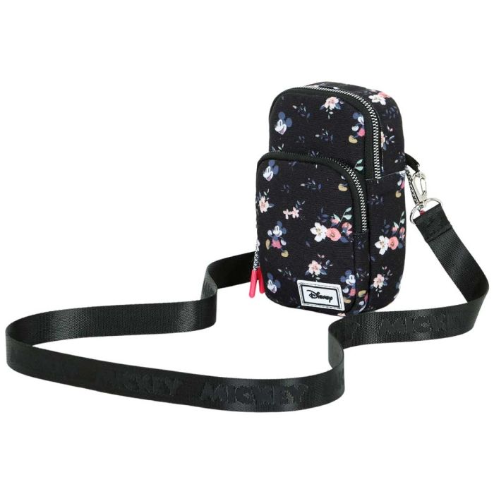 Bolso Ibag Nature Mickey Mouse Negro Bolso Ibag Nature Mickey Mouse Negro