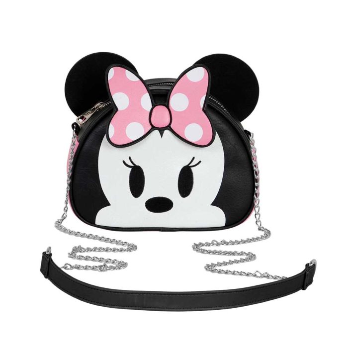 Bolso Heady M Disney Minnie Mouse Rosa 1