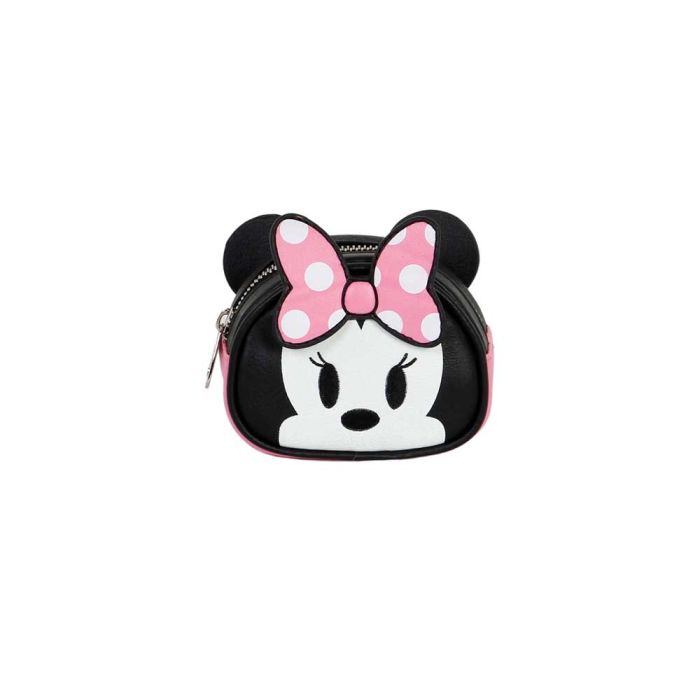 Monedero Heady M Disney Minnie Mouse Rosa 1
