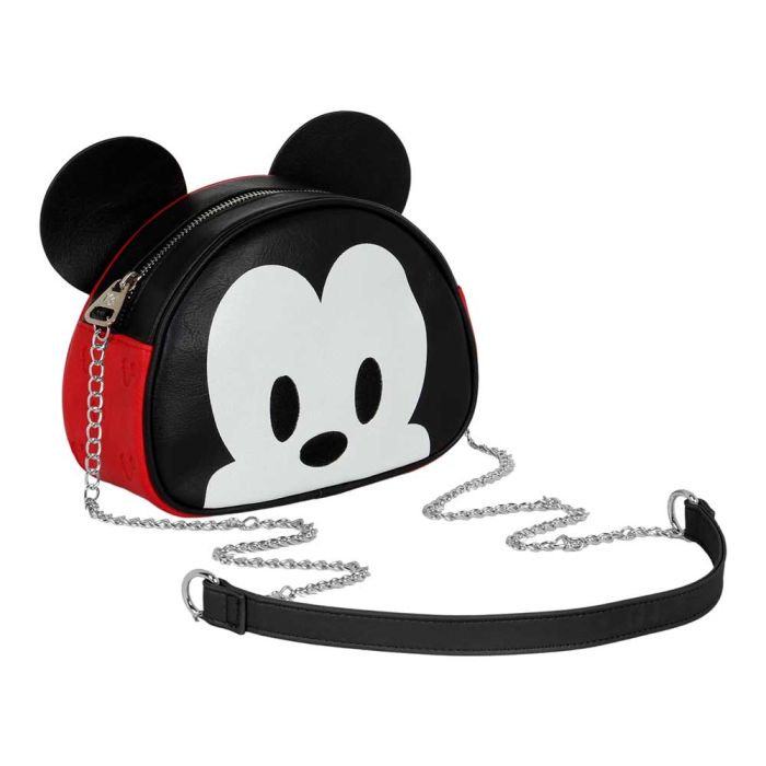 Bolso Heady M Disney Mickey Mouse Rojo 2