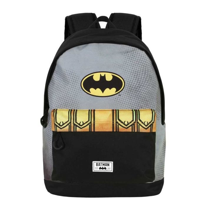 Mochila HS FAN 2.0 Batdress DC Comics Batman Negro 1