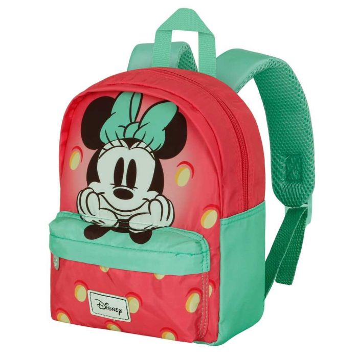 Mochila Preescolar Joy Berry Disney Minnie Mouse Multicolor