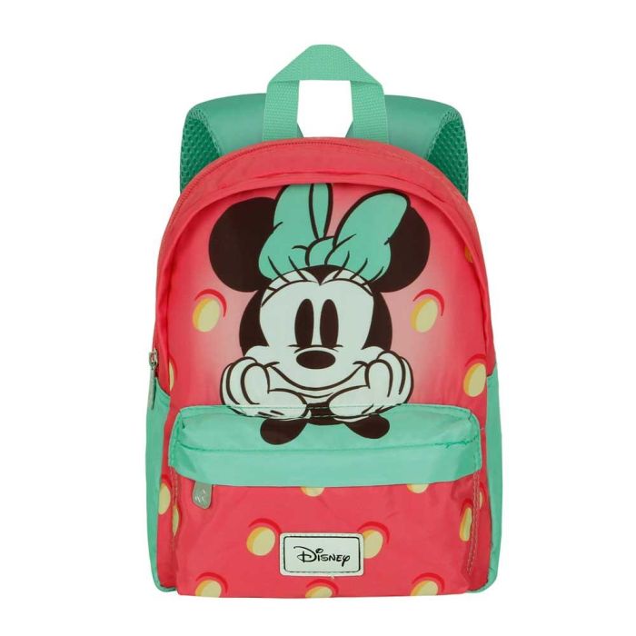 Mochila Preescolar Joy Berry Disney Minnie Mouse Multicolor 1